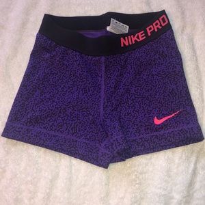 Nike Pro Shorts